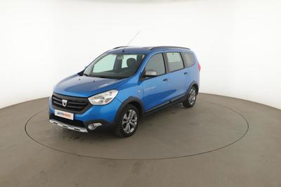 Dacia Lodgy Stepway 1.2 TCe 115 ch