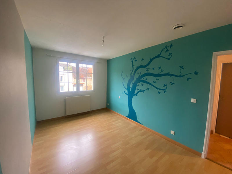 Maison - 102 m² - 5 pièces