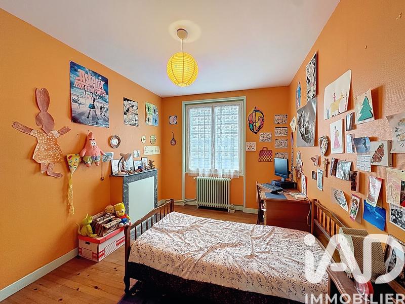 Maison de ville - 142 m² - 5 pièces