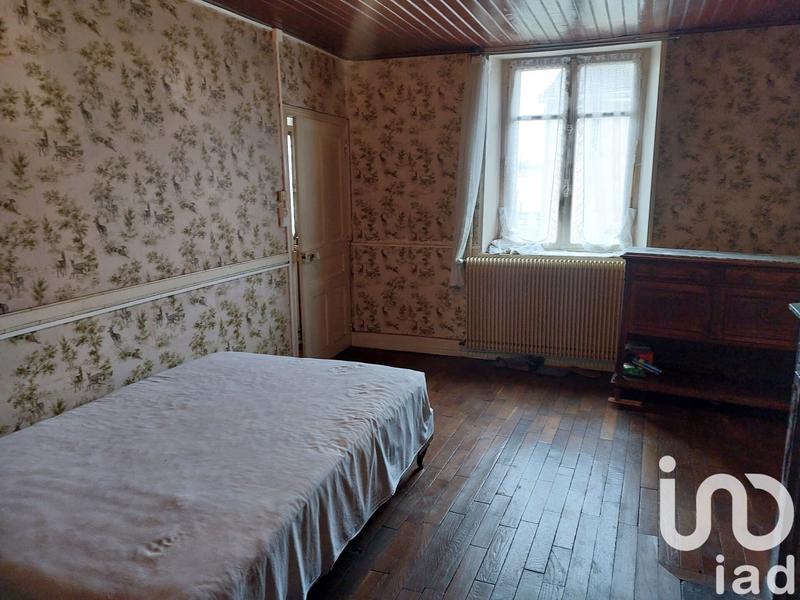 Maison de village - 110 m² - 3 pièces