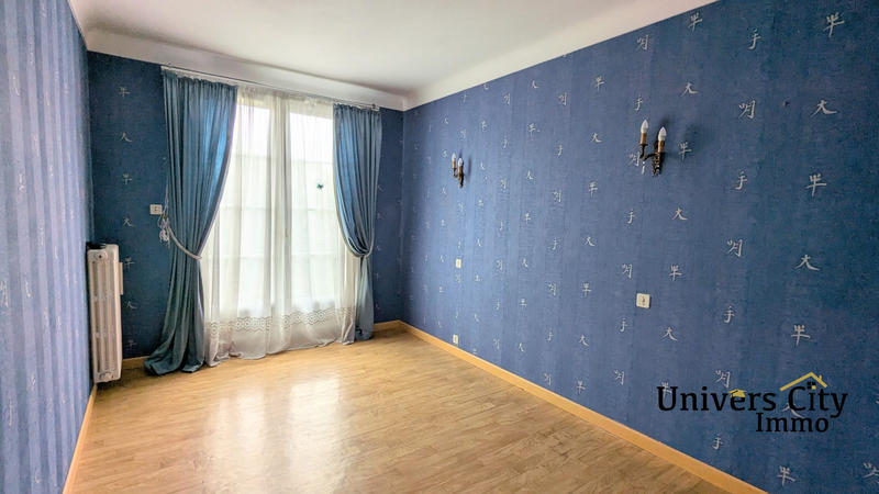 Maison - 120 m² - 6 pièces