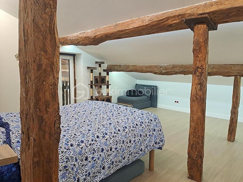 Longère - 275 m² - 7 pièces