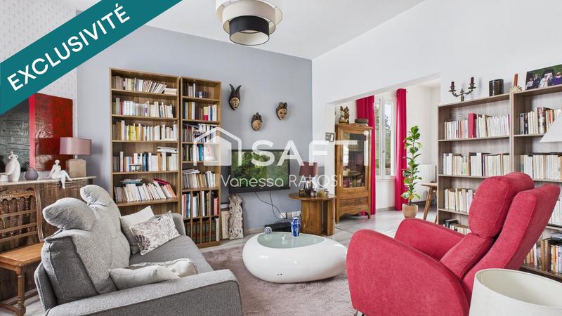 Maison de ville - 75 m² - 4 pièces