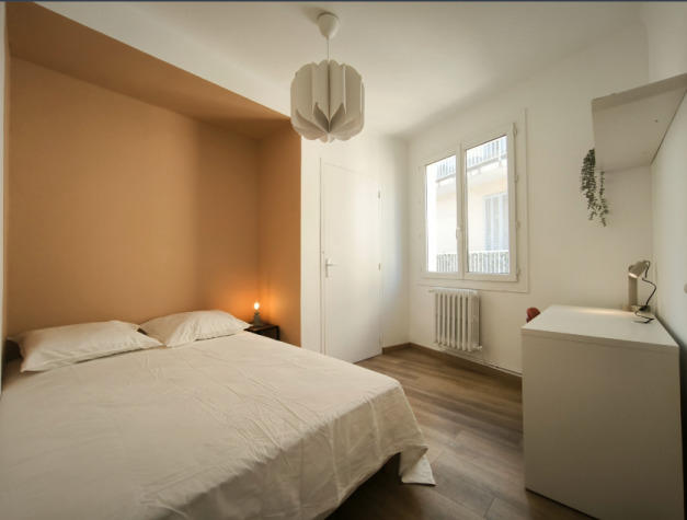 Appartement - 69 m² - 4 pièces