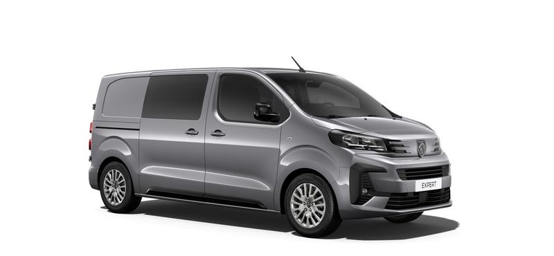 Peugeot Expert Cabine Approfondie 2.0 BlueHDI Eat8 -18.5%