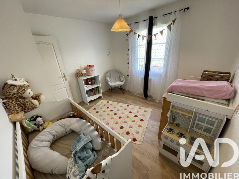 Maison de ville - 122 m² - 7 pièces