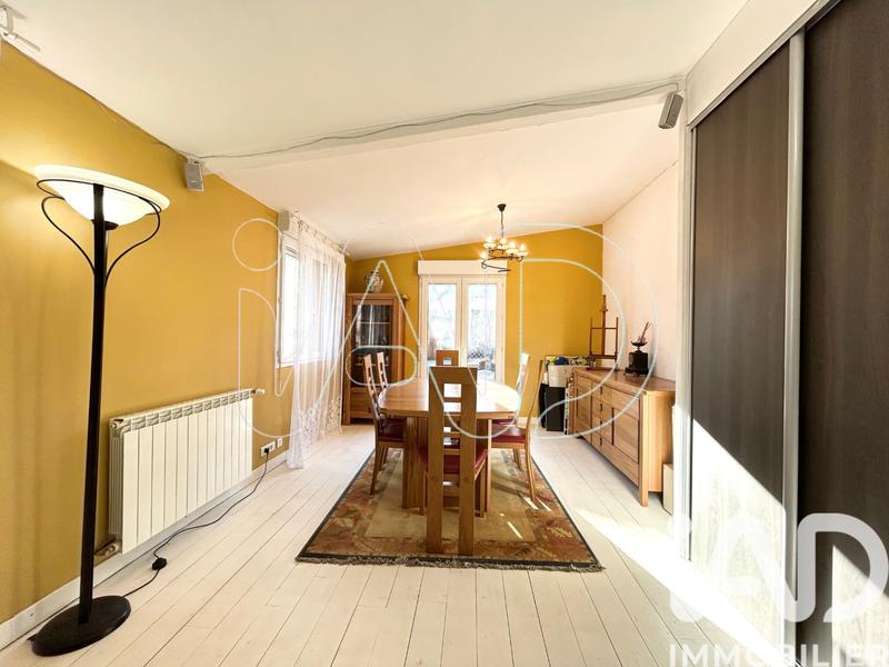 Maison - 161 m² - 6 pièces