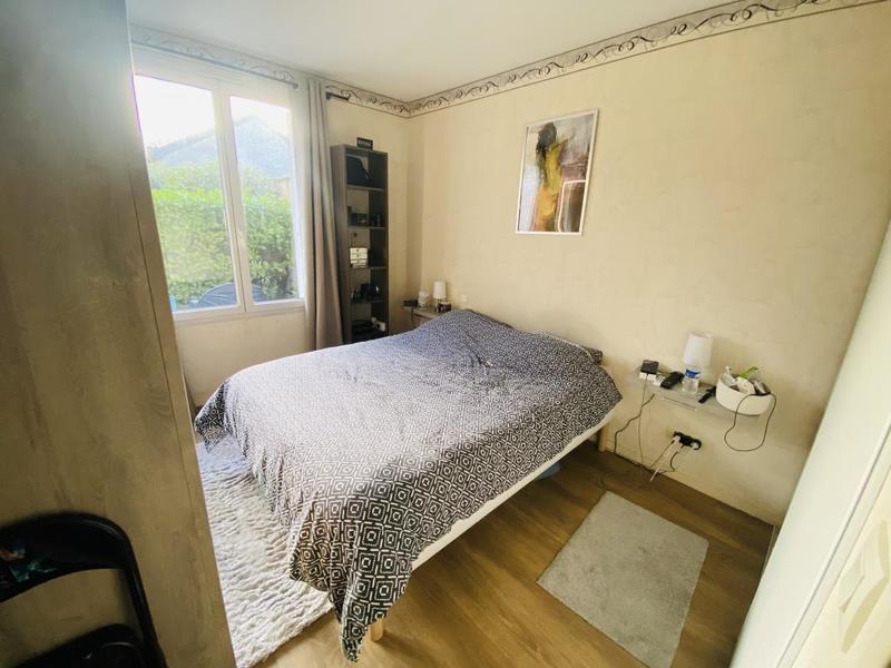 Appartement ancien - 47 m² - 2 pièces