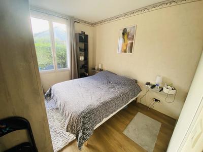 Appartement ancien - 47 m² - 2 pièces