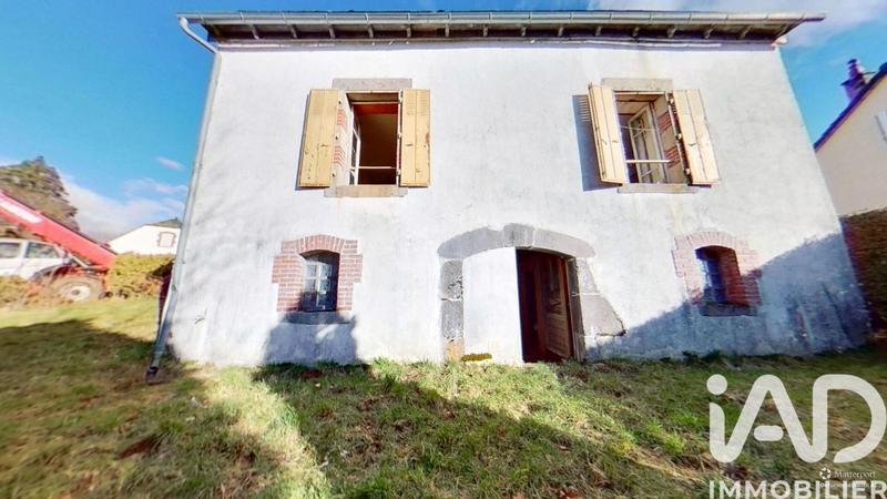 Maison - 112 m² - 6 pièces