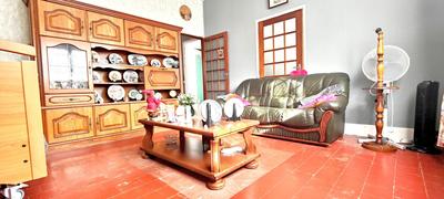 Maison de ville - 100 m² - 4 pièces