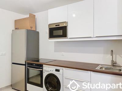 Chambre - 16 m² - 1 pièce