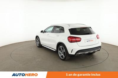 Mercedes Gla 180 Fascination 7g-Dct 122 ch