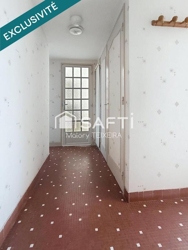 Maison - 68 m² - 4 pièces