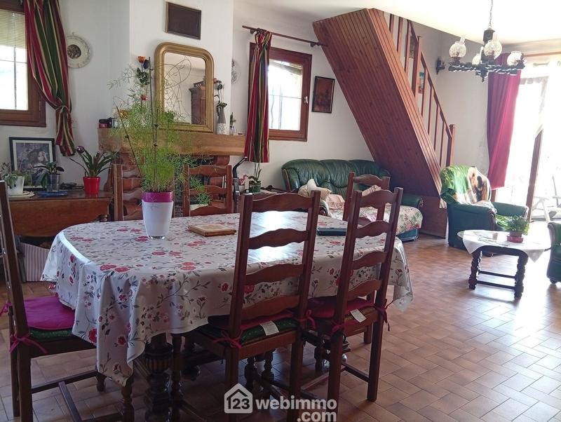 Villa - 125 m² - 6 pièces