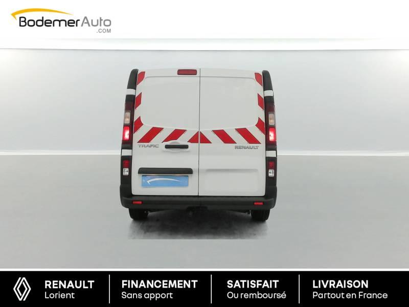 Renault Trafic Fgn L2h1 1300 Kg Dci 120 Grand Confort