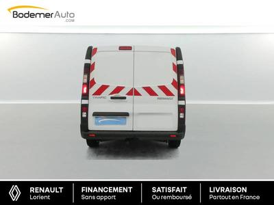 Renault Trafic Fgn L2h1 1300 Kg Dci 120 Grand Confort