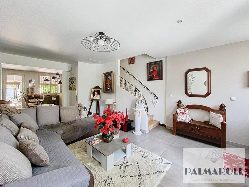 Maison - 125 m² - 5 pièces