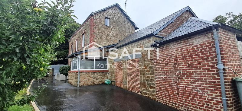 Maison - 131 m² - 6 pièces