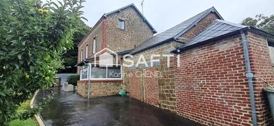 Maison - 131 m² - 6 pièces