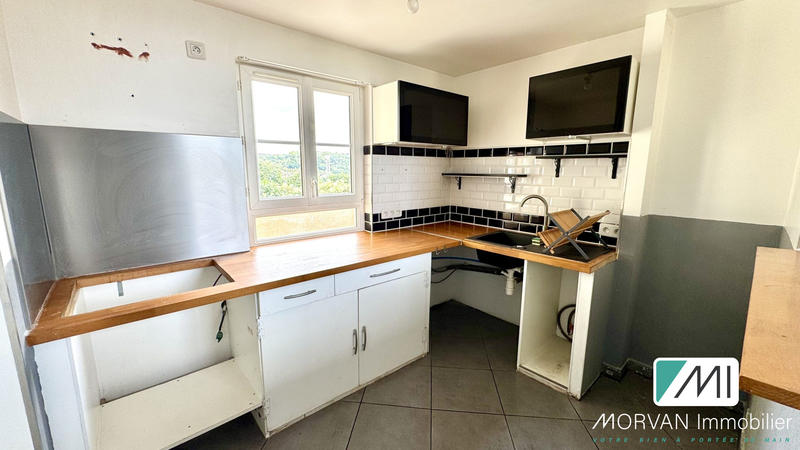 Maison - 66 m² - 3 pièces