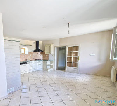 Appartement - 149 m² - 6 pièces