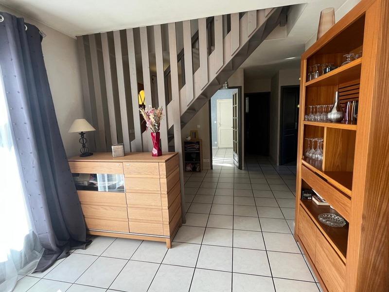 Maison - 130 m² - 6 pièces