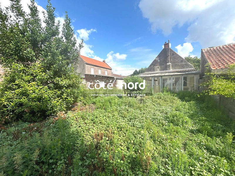 Maison - 89 m² - 5 pièces