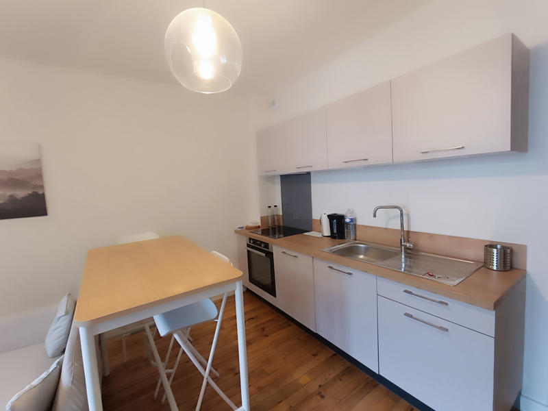 Appartement - 42 m² - 2 pièces