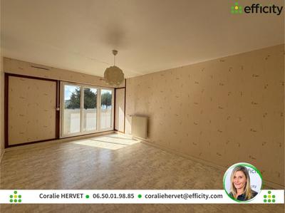 Appartement - 68 m² - 3 pièces