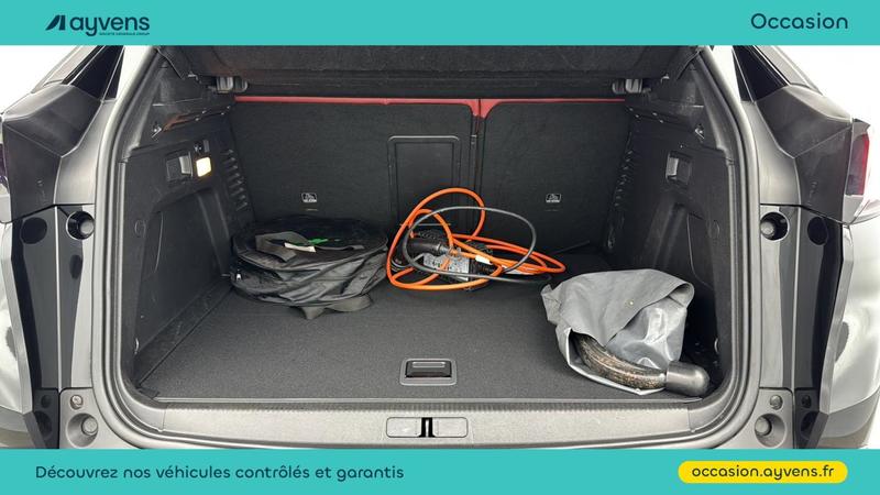 Peugeot 3008 Hybrid4 300ch Gt e-Eat8