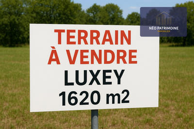 Terrain - 1 620 m²