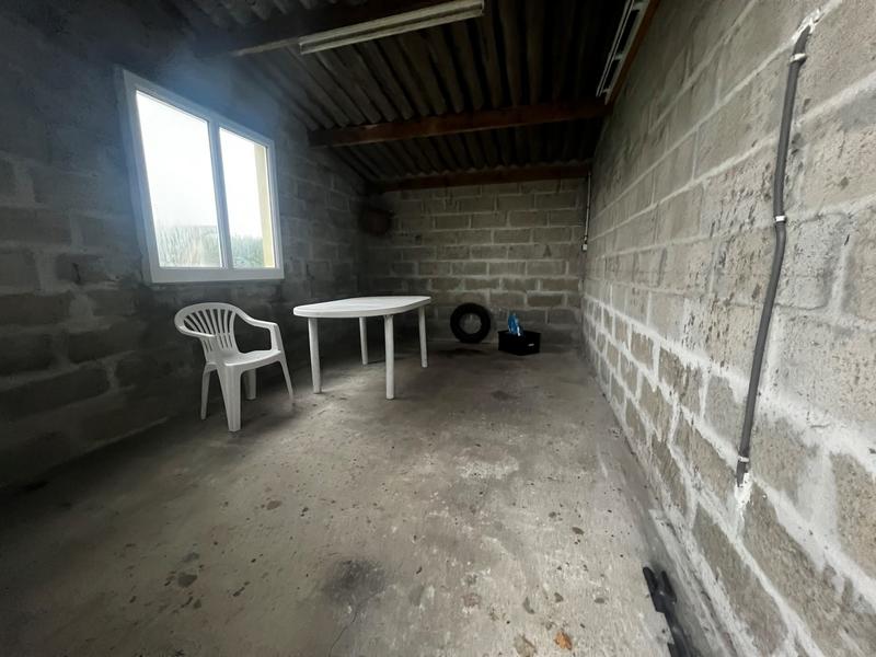 Maison - 86 m² - 5 pièces