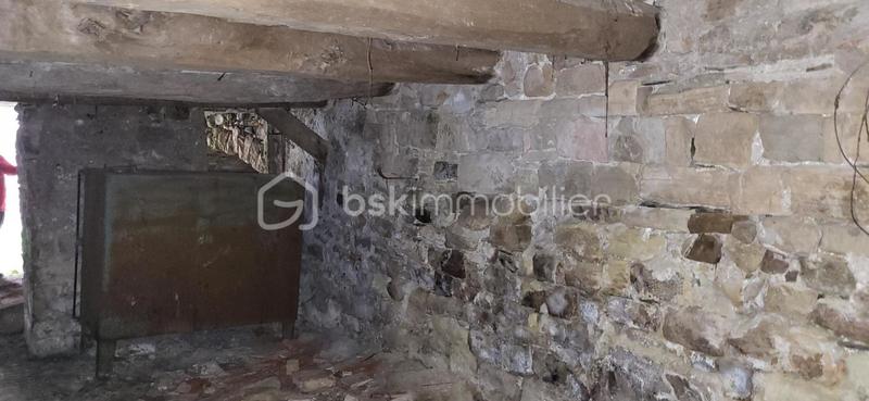 Maison en pierre - 90 m² - 4 pièces