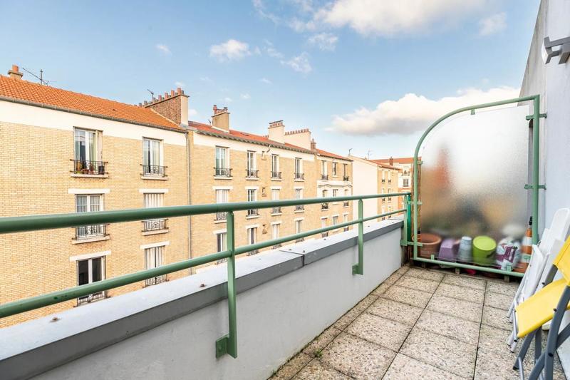 Appartement - 88 m² - 4 pièces