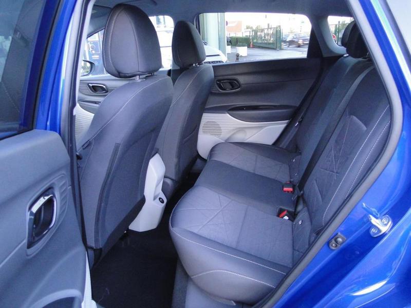 Hyundai Bayon 1.0 t-Gdi100 Hybrid 48v Intuitive