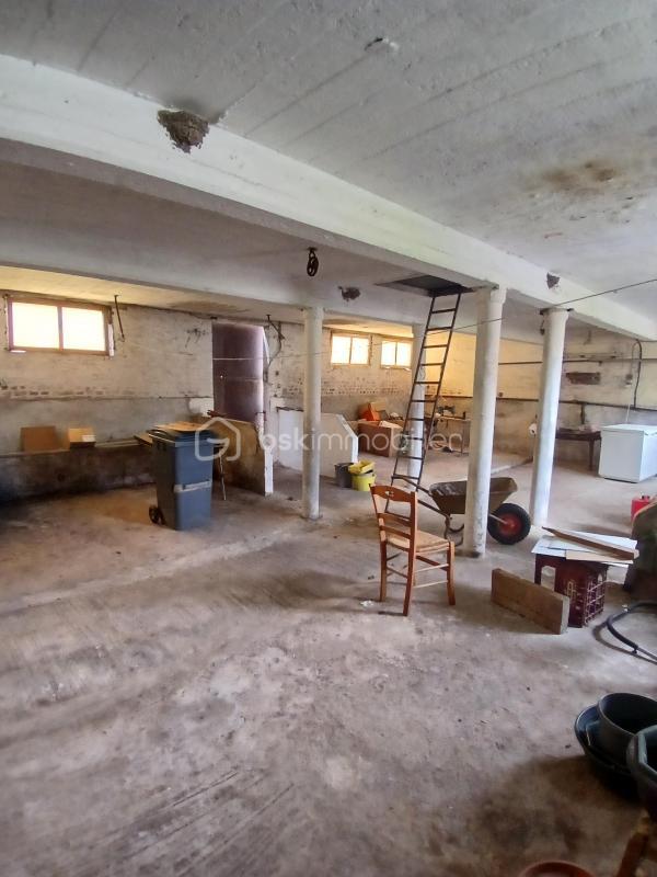 Maison de village - 107 m² - 7 pièces