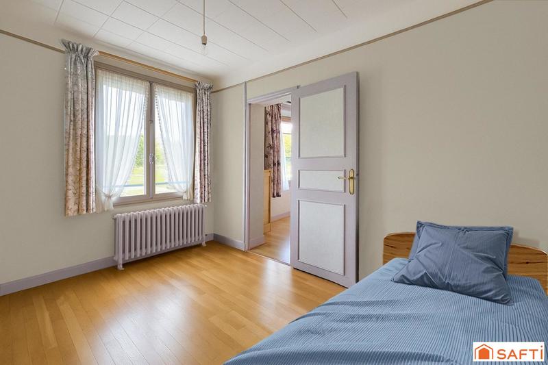 Maison - 82 m² - 5 pièces