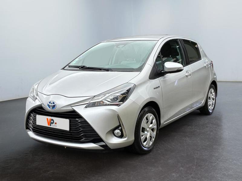 Toyota Yaris Hybride Affaires My19 100h France Business