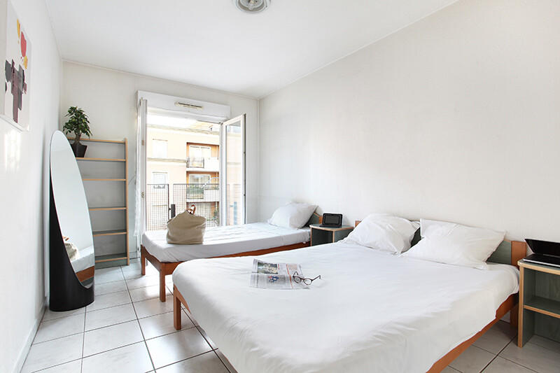 Appartement - 37 m² - 2 pièces