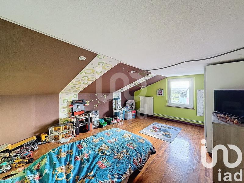 Maison - 107 m² - 4 pièces