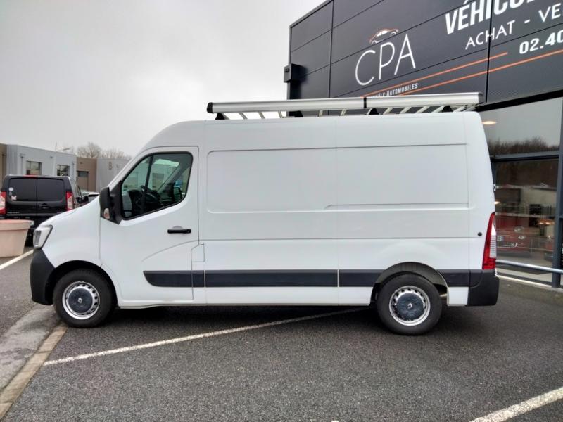 Renault Master Fourgon L2 H2 135 Ch Grand Confort