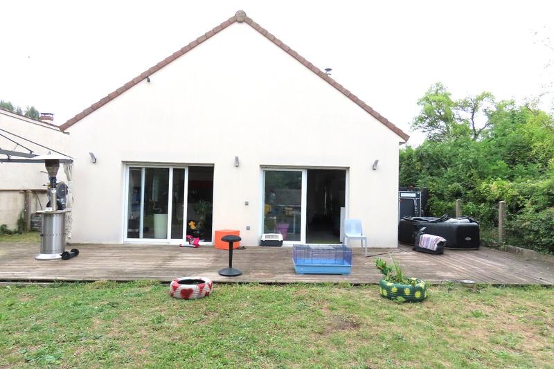 Maison - 135 m² - 5 pièces