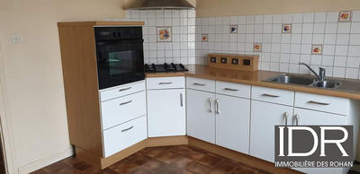 Appartement - 108 m² - 5 pièces