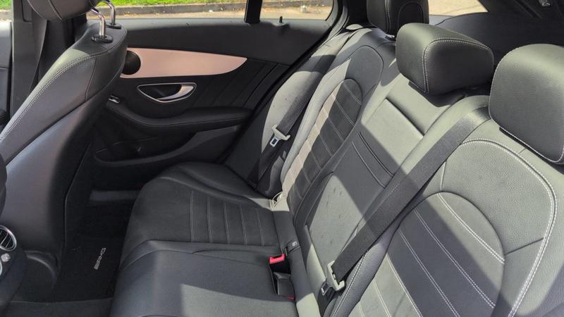 Mercedes Classe c IV 2.0 220 CDi 194 4Matic 9g-Tronic Amg Line