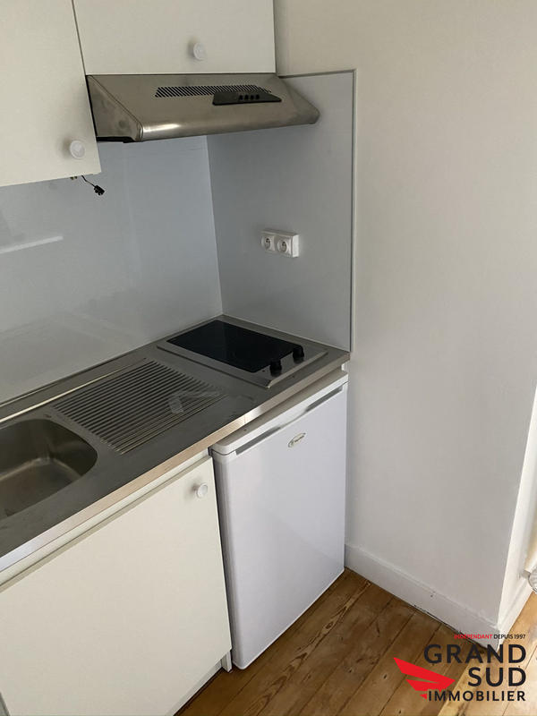 Appartement - 40 m² - 3 pièces