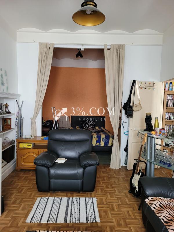 Appartement - 52 m² - 2 pièces