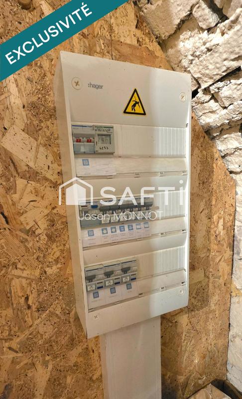 Maison - 130 m² - 6 pièces