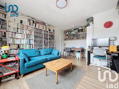 Appartement - 53 m² - 3 pièces