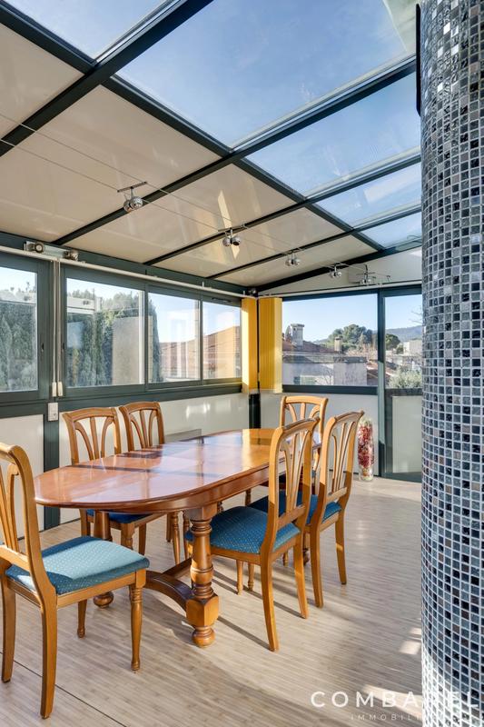 Appartement - 128 m² - 4 pièces